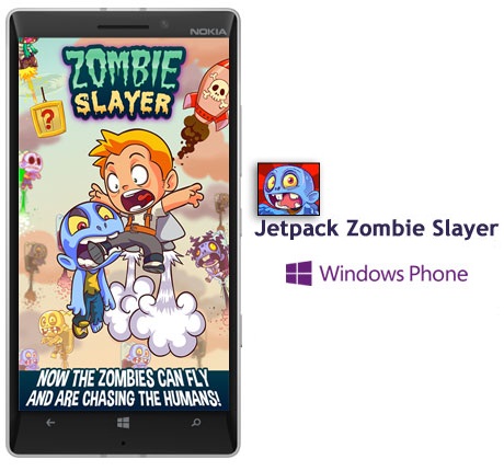 Jetpack Zombie Slayer  