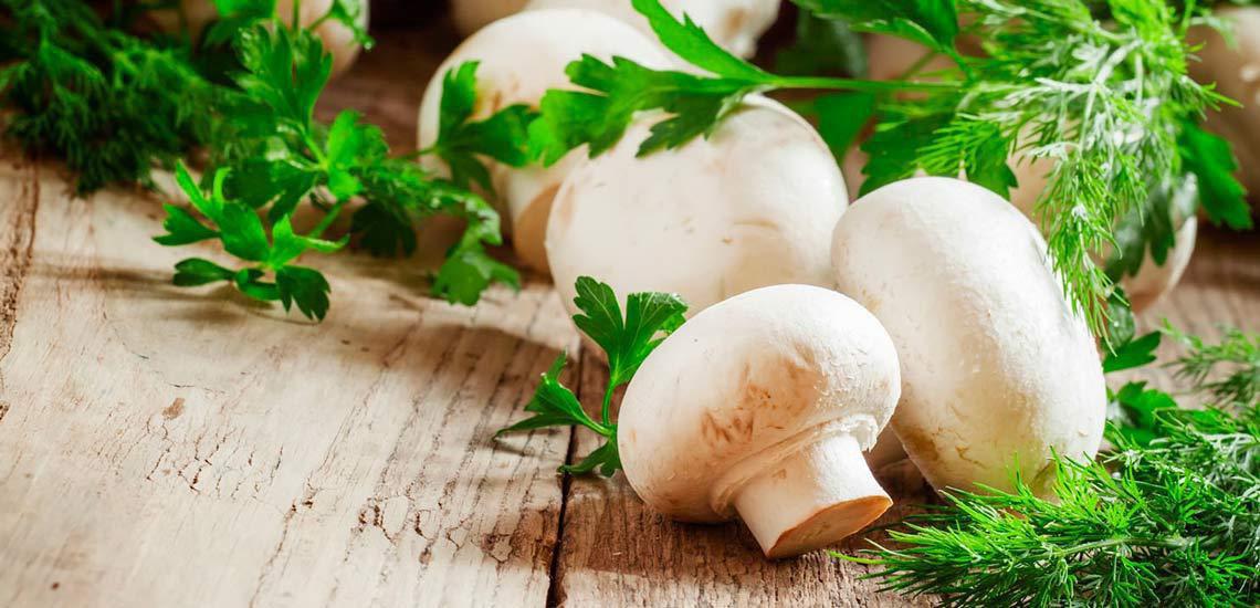 ۷ فایده شگفت انگیز قارچ برای سلامتی