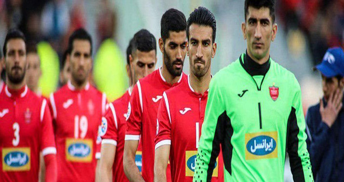 فقط یک بازیکن قطعا از پرسپولیس می‌رود