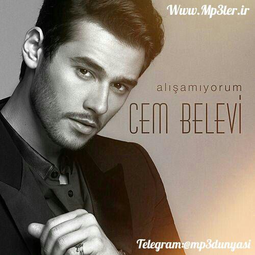 Cem Belevi-Alışamıyorum 2017 Cem Belevi-Alışamıyorum 2017