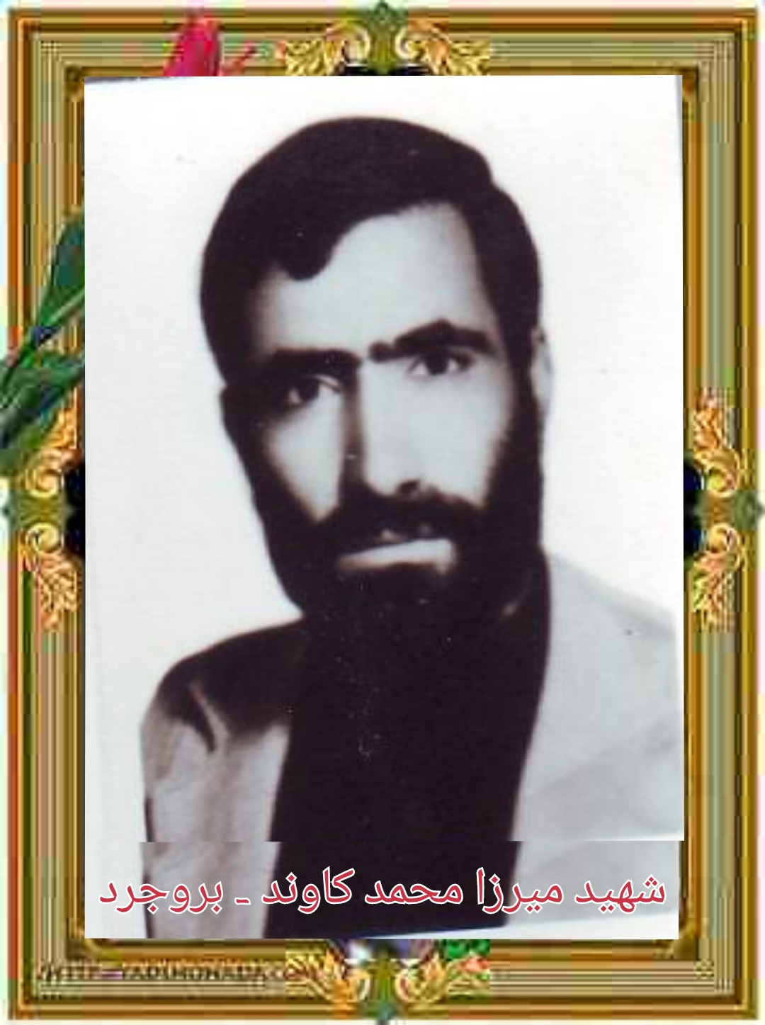 شهید میرزا محمد کاوند - بروجرد