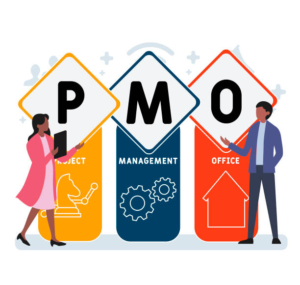 دفتر مدیریت پروژه یا PMO چیست ؟