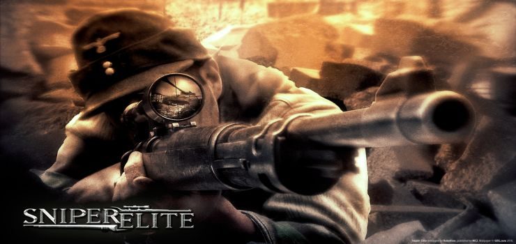 دانلود نسخه فشرده بازی Sniper Elite 2005 با حجم 1 گیگابایت