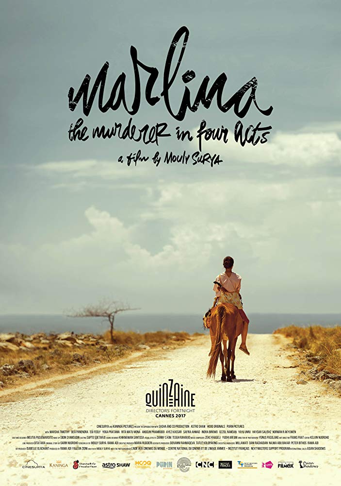 دانلود فیلم Marlina The Murderer In Four Acts 2017