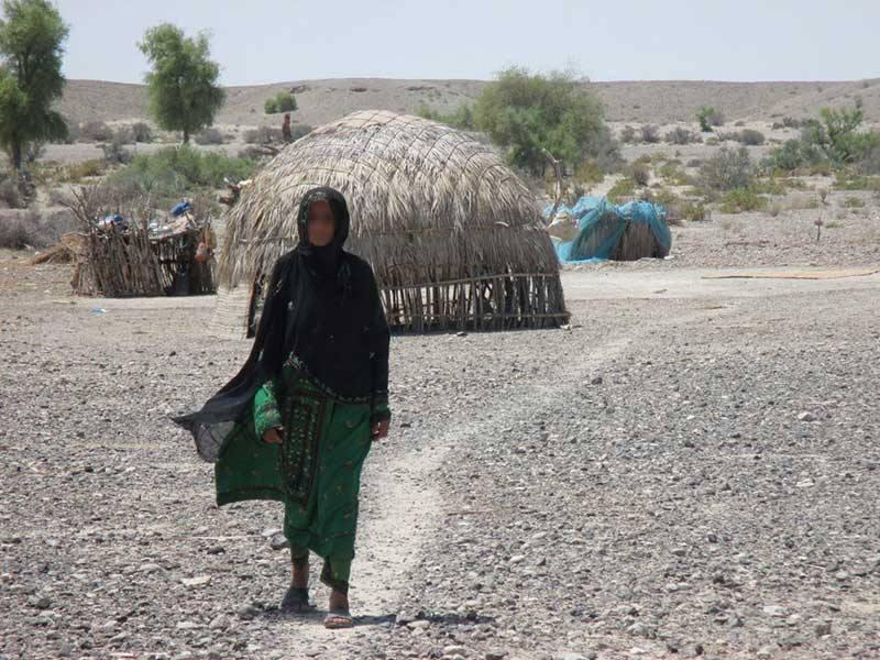 می خواهم در پایان دادن به فقر مادران باردار و نوزادان سرزمینم، سهیم باشم