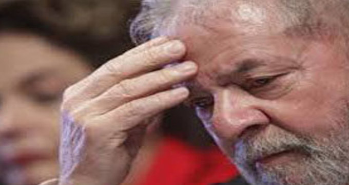 رئیس جمهور سابق برزیل بد آورد