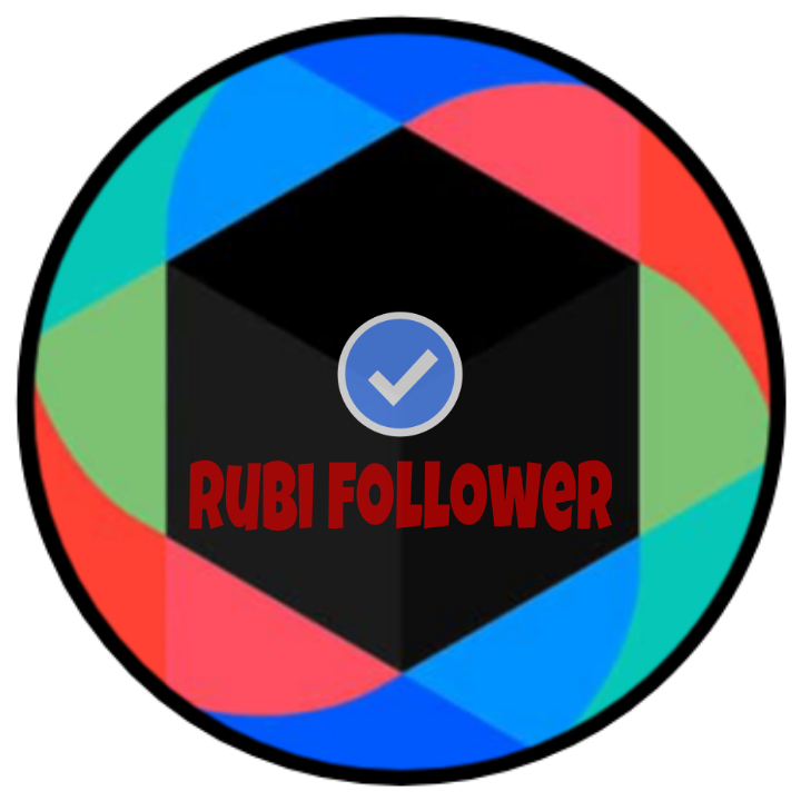 Rubi follower|روبی فالوور برنامه ایی بی نظیر