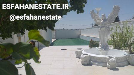 فروش باغ ویلا ۲۰۴۰ متری در فساران براآن اصفهان