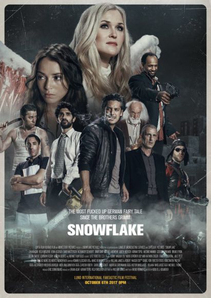 فیلم Snowflake 2017