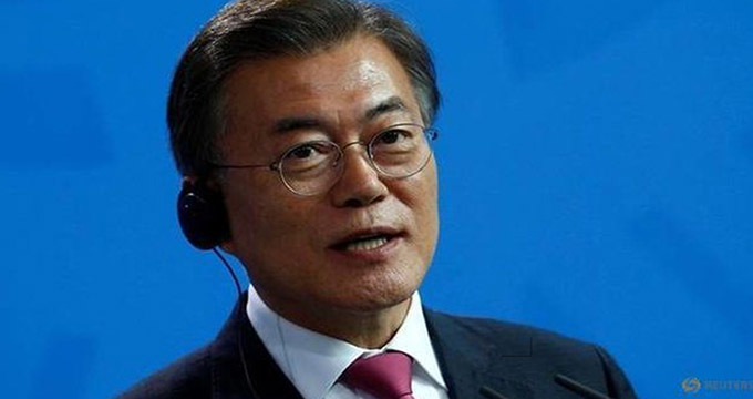 رئیس‌جمهوری‌ کره‌جنوبی: به ترامپ نوبل صلح دهید!