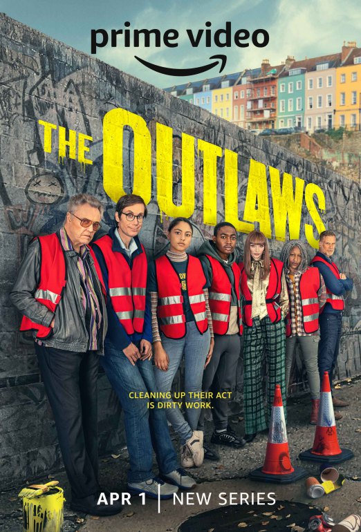 سریال قانون شکنان The Outlaws 2021 
