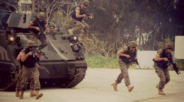 آغاز قریب الوقوع عملیات ارتش لبنان علیه داعش