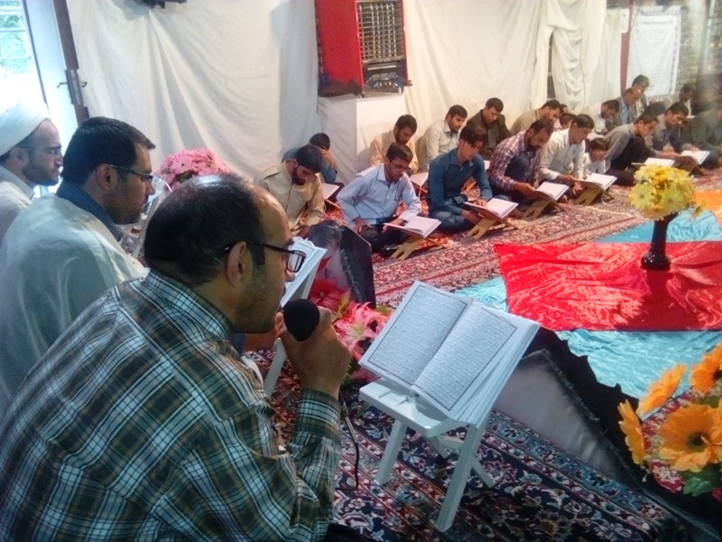 برگزاری 50 محفل قرآنی در لردگان