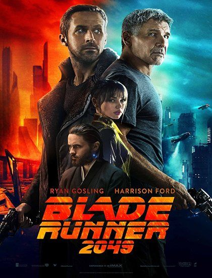 دانلود فیلم Blade Runner 2049 2017 با لینک مستقیم