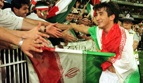 گزارش فیفا از صعود تاریخی ایران به جام جهانی؛روزی که خداداد ناجی ایران در ملبورن شد
