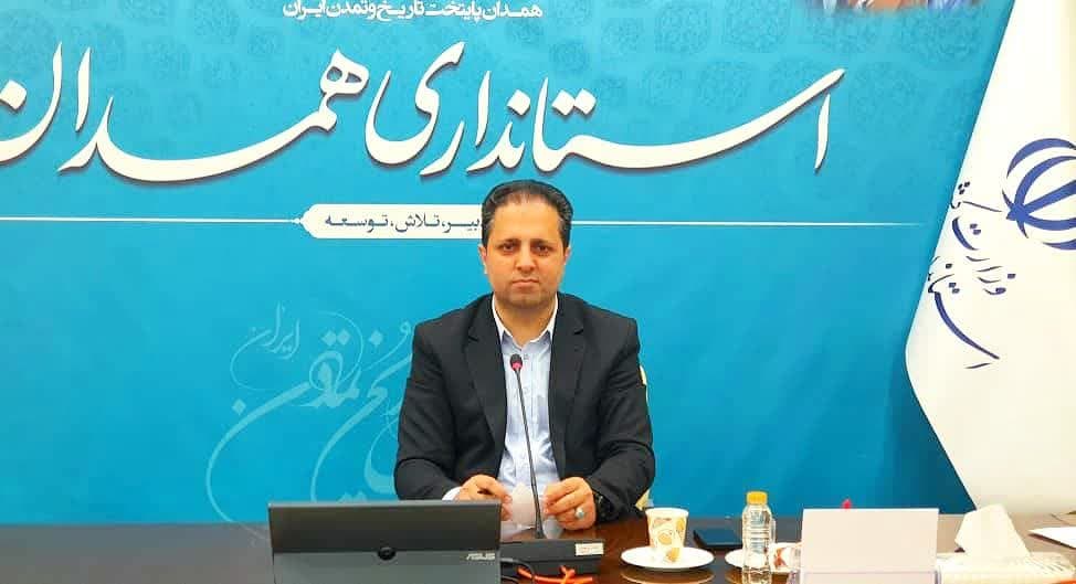 معاون اموراقتصادی استانداری همدان خبر داد؛ حضور برندهای شاخص در نمایشگاه گردشگری سلامت همدان