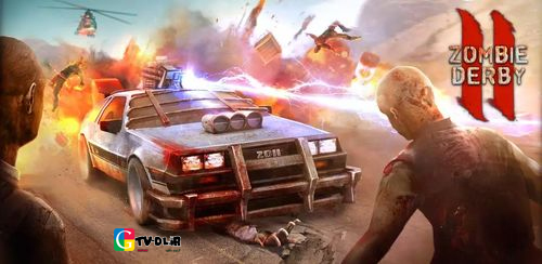 دانلود Zombie Derby 2 v0.9.2 بازی زامبی دربی برای اندروید