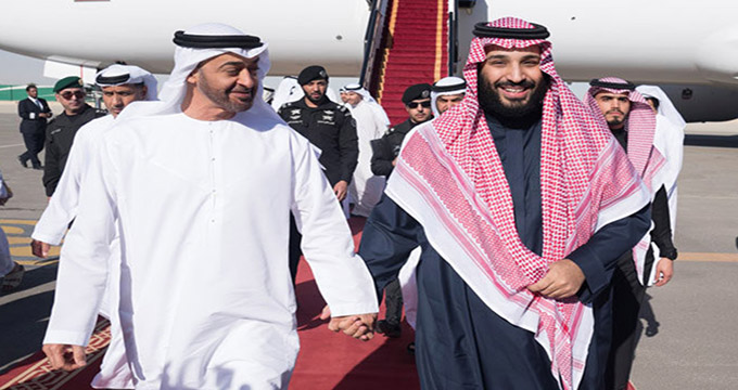 تلاش عربستان و امارات برای جنگ افروزی علیه ایران