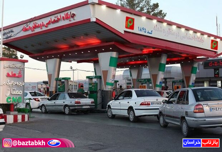 طرح مدیریت مصرف بنزین در خراسان جنوبی اجرا می شود