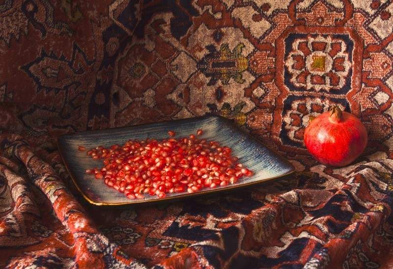 The Color of Pomegranates | Sayat Nova