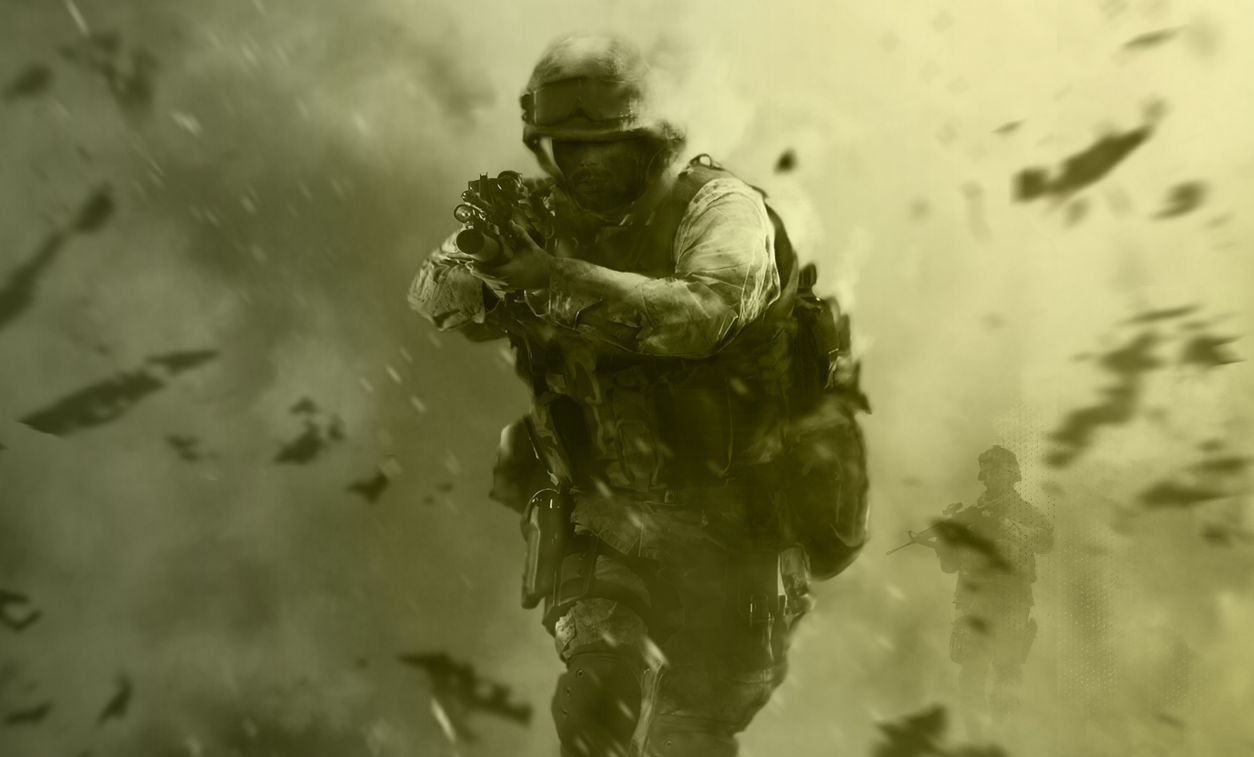 تحلیل بازی Call of Duty 4:Modern Warfare