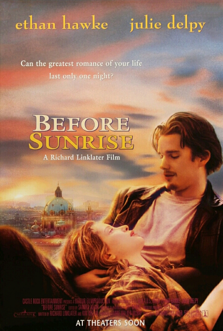 1995-Before sunrise