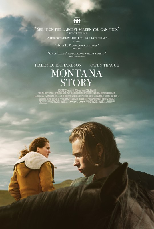 فیلم داستان مونتانا Montana Story 2021