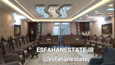 فروش آپارتمان ۱۶۲ متری در هشت بهشت شرقی اصفهان