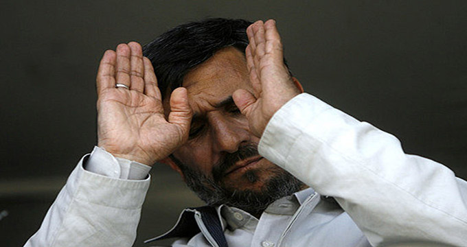 آقای احمدی نژاد! مردم این قدر هم فراموشکار نیستند