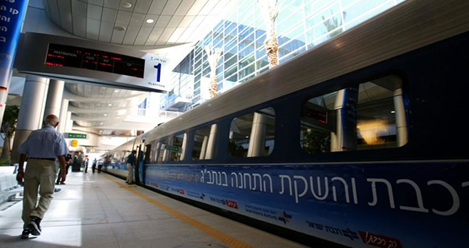 هدف از پروژه راه آهن مشترک عبری- عربی چیست؟