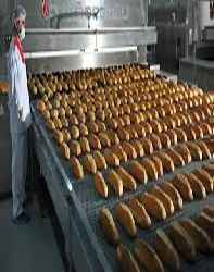 تولید نان به روش صنعتی