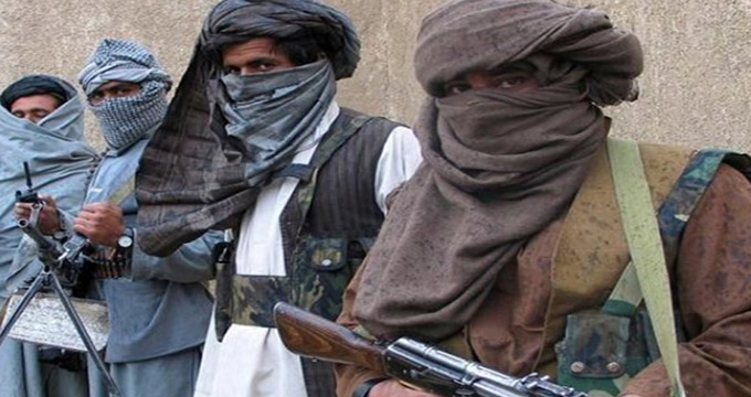 نشست طالبان و نیروهای امنیتی افغانستان به خاک و خون کشیده شد