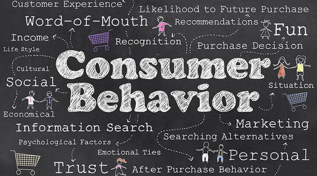 مبانی رفتار مصرف کننده