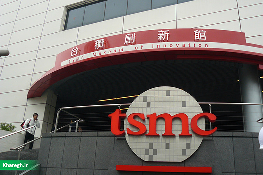 TSMC فرایندهای تولید تراشه هفت و پنج نانومتری را به‌روزرسانی می‌کند