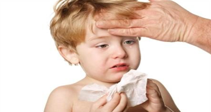 مراقبت عفونت‌هایی که به فرزندتان منتقل می کنید باشید