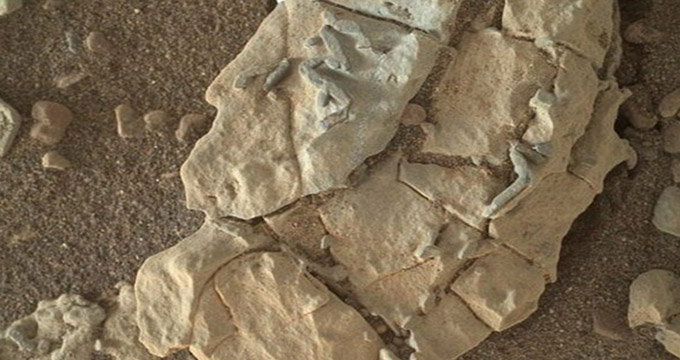 آیا ناسا بر ردپای فضایی ها در مریخ سرپوش گذاشت؟