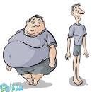 درمان چاقی و لاغری با طب سنتی (2)