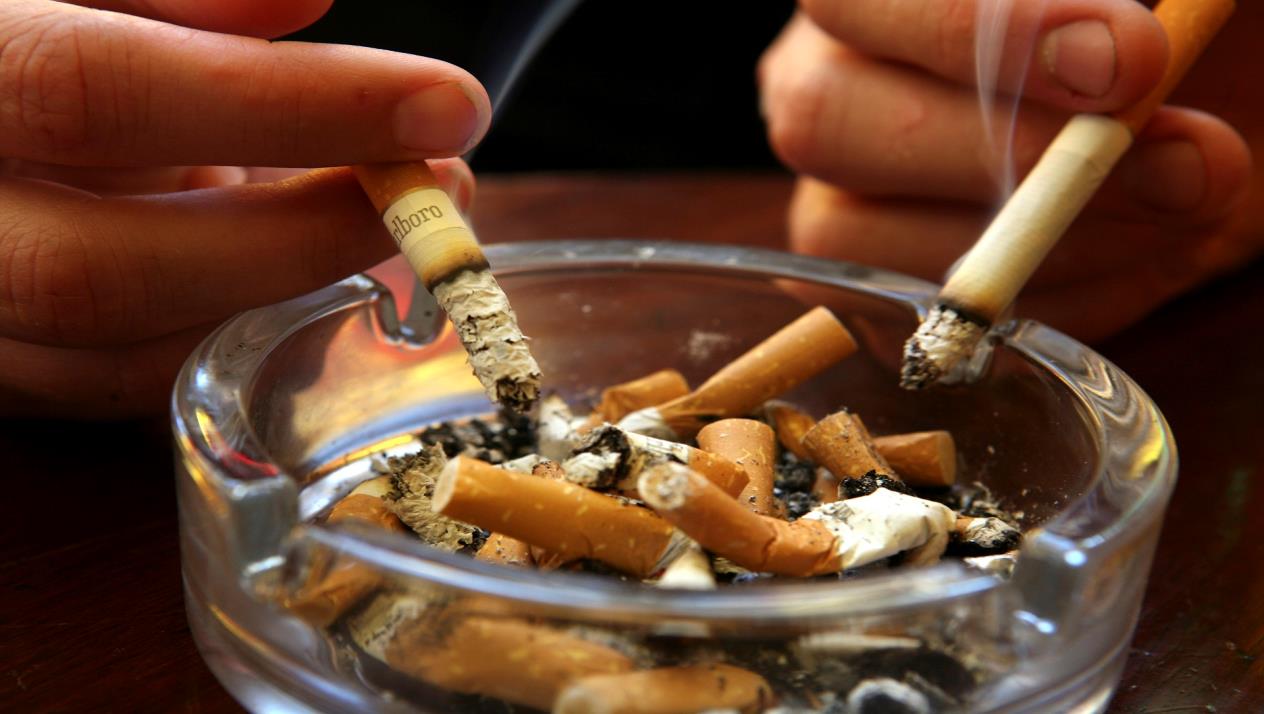 لبنان، در صدر کشورهای مصرف کننده سیگار در جهان