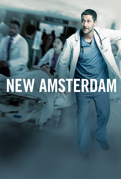دانلود زیرنویس فارسی سریال New Amsterdam