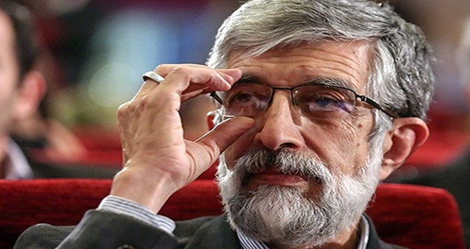 حداد عادل: نگران احمدی‌نژاد نیستیم