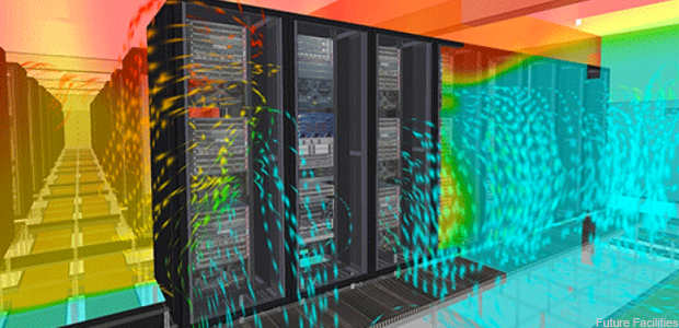 cfd hvac cfd data center