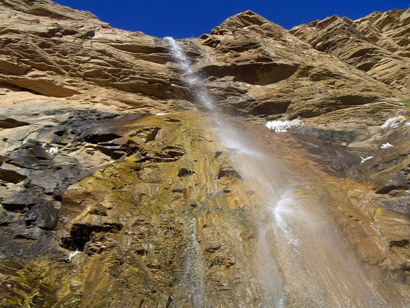 آبشار دره زاری