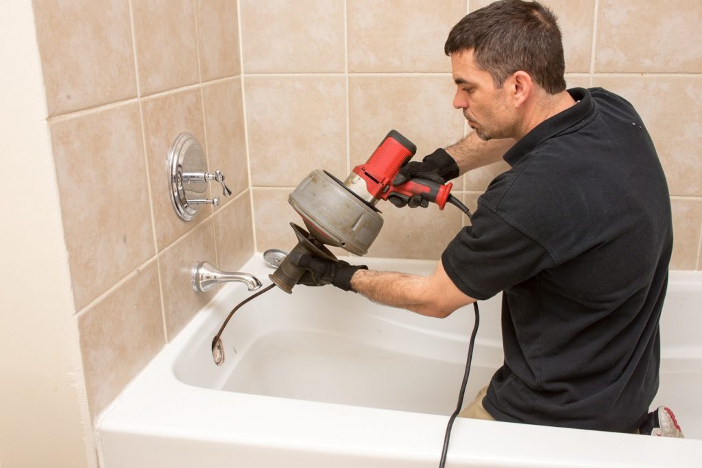 Clogged-Drain-Plumbing-Repair-Services