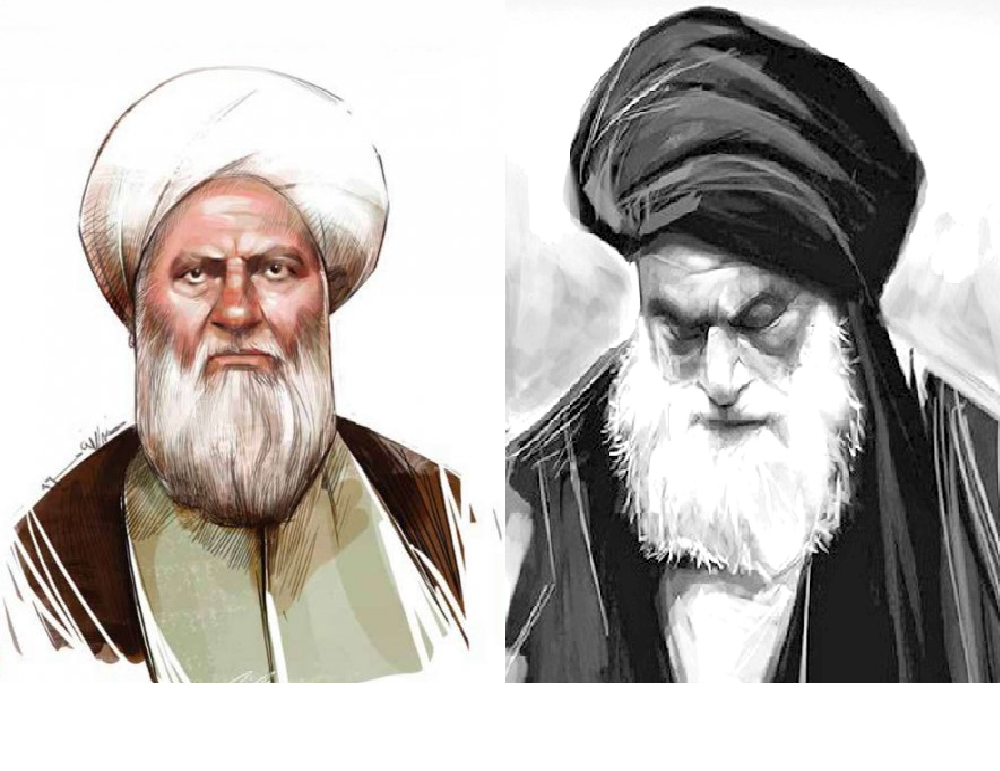رشد سریع علمی و سیاسی حاج شیخ عبدالکریم در اندرونی بیت میرزای شیرازی بزرگ