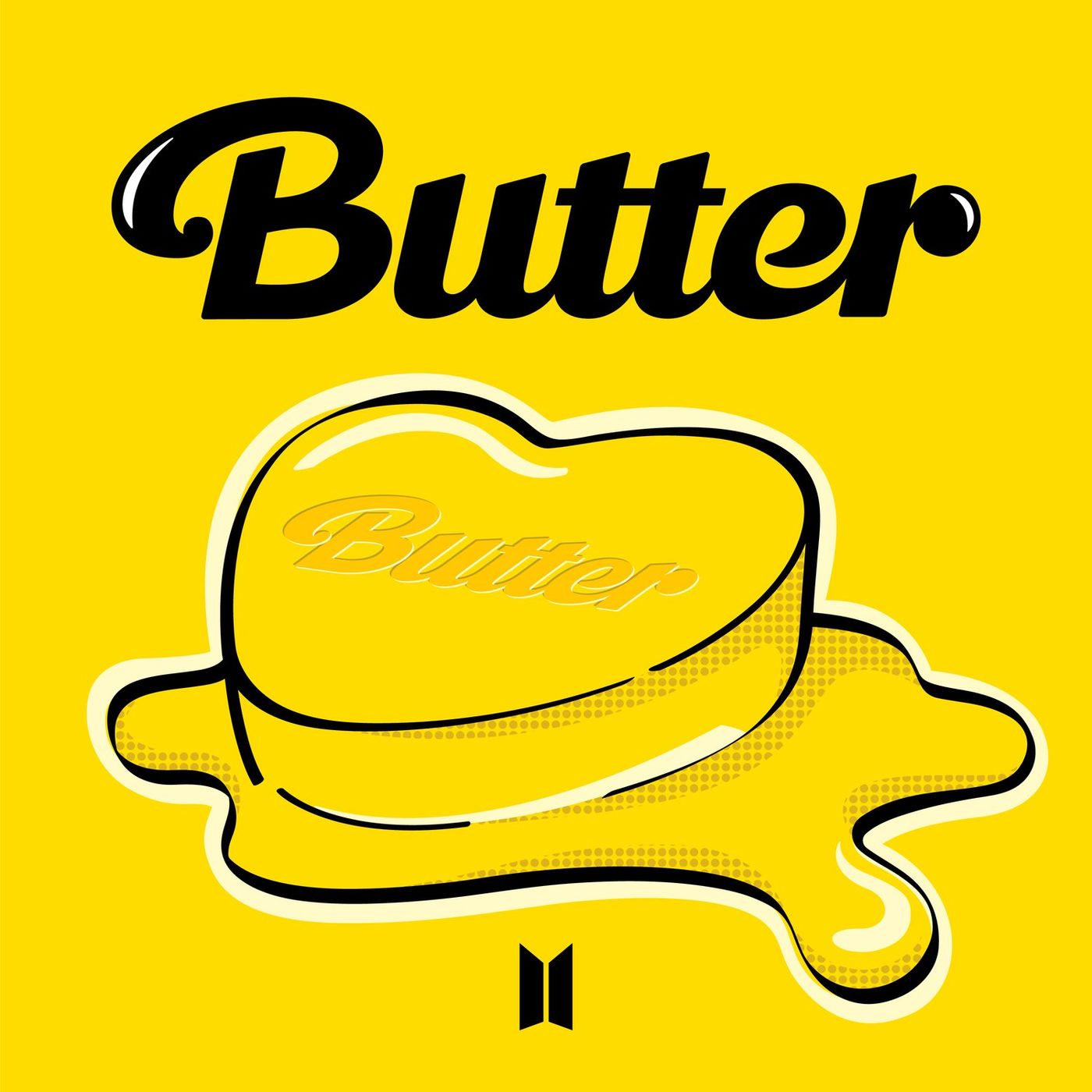 دانلود آلبوم BTS به نام (2021) - Butter به همراه ورژن های Remix با کیفیت FLAC 🔥