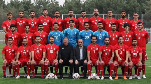 لیست تیم ملی ایران برای جام ملت‌های آسیا اعلام شد