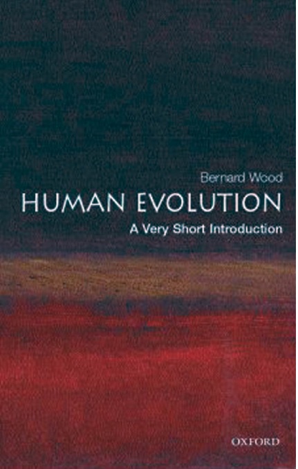 book_Human Evolution A Very Short Introduction