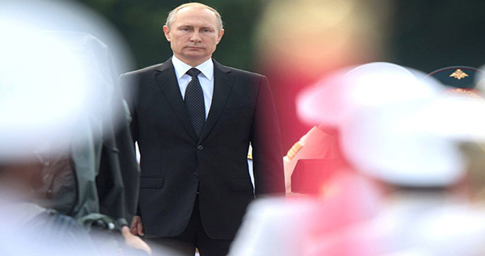 هشدار پوتین به رژیم صهیونیستی