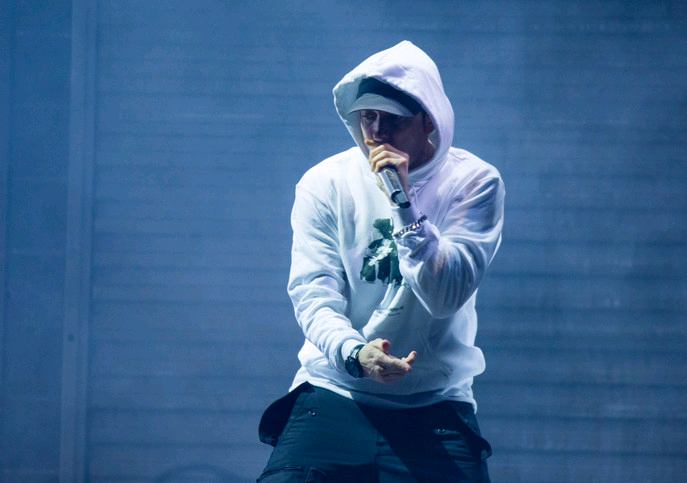 دانلود مصاحبه جدید و صوتی Eminem با Shade 45