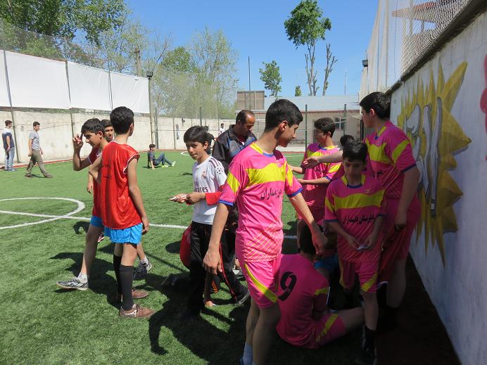 هنرستان تربیت بدنی المپیک رشت